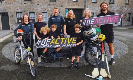 European Week of Sport Targets Participation with 500-Event National Programme