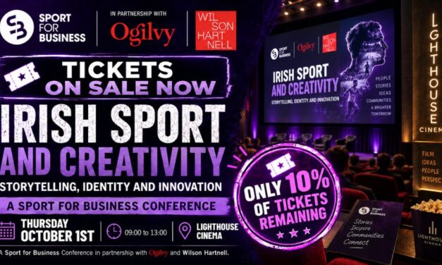 Irish Sport and Creativity 2026