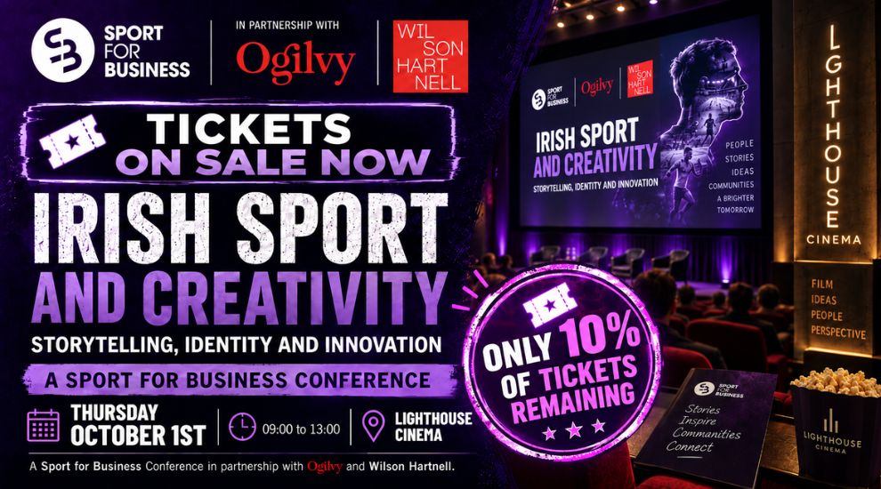 Irish Sport and Creativity 2026