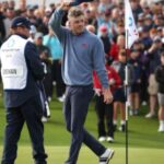 Walker cup Secured for First Time on Irish Soil