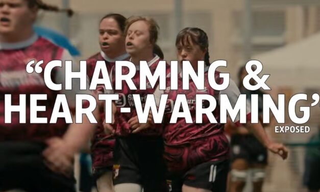 TRY! Brings Mixed Ability Rugby Story to the Big Screen