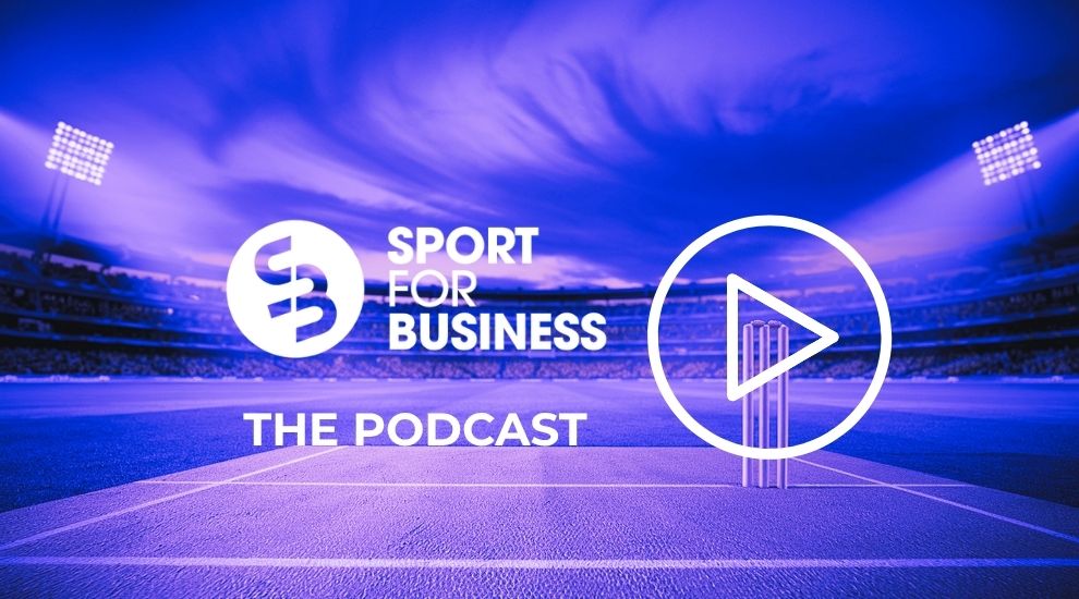 Sport for Business Podcast - European Premier League Cricket in Dublin - Sport for Business