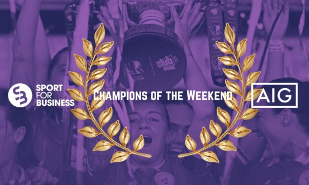 Champions of the Weekend – September 25th to 27th 2026