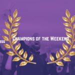 Champions of the Weekend – From the Clare Coast to the Spanish Mountains