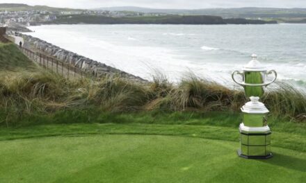 The Walker Cup and Ireland: A Century at the Heart of Amateur Golf