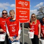Special Olympics Ireland Takes to the Streets for National Collection Day