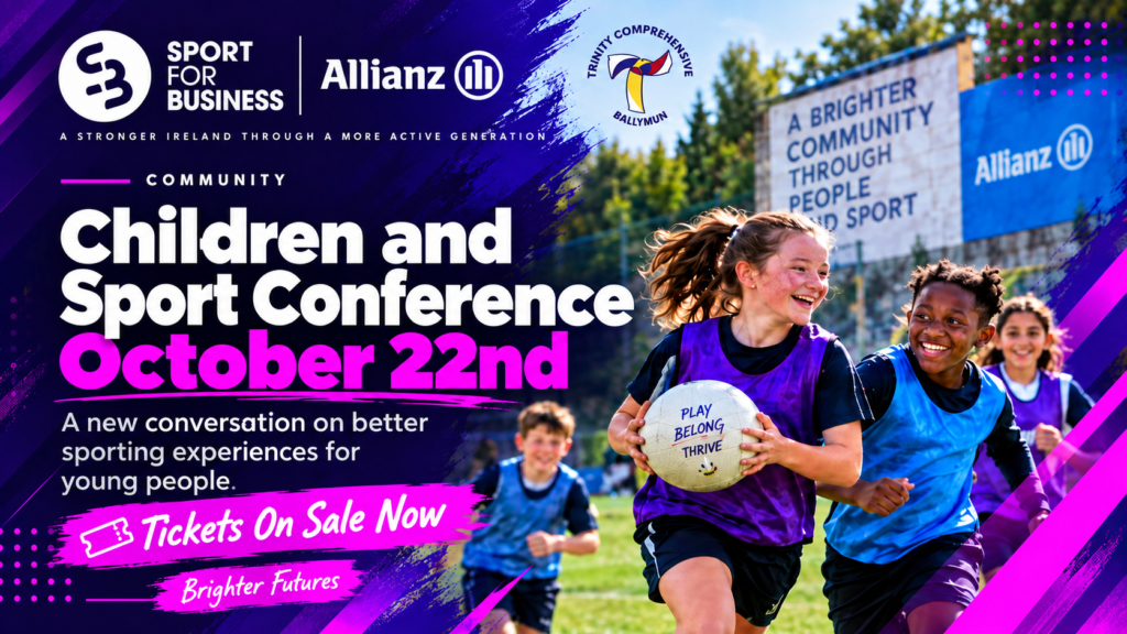 Children and Sport 2026