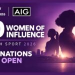 Nominations Open for 50 Women of Influence in Irish Sport 2026