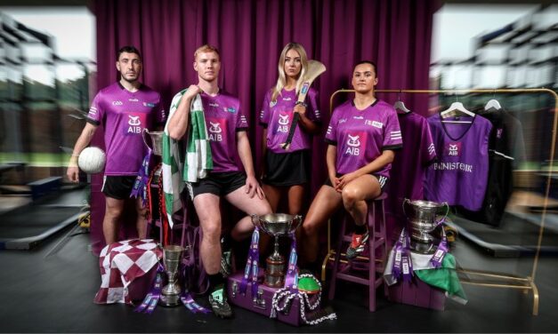 AIB Launch 36th Year of Support for GAA Club Championship