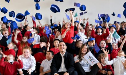 Dare to Believe Research Highlights Impact of Athlete Role Models