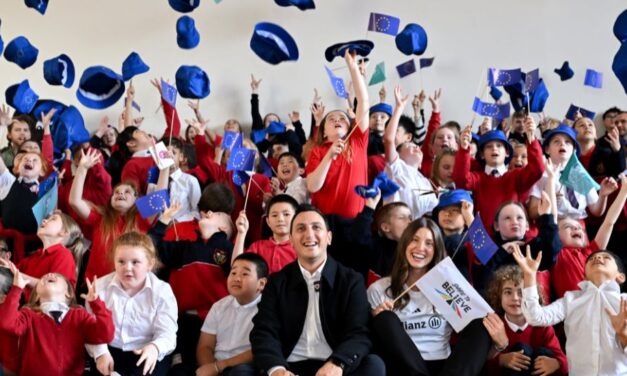 Dare to Believe Research Highlights Impact of Athlete Role Models