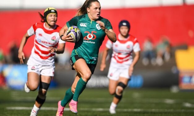 Ireland Women Prepare for Historic South Africa Tests