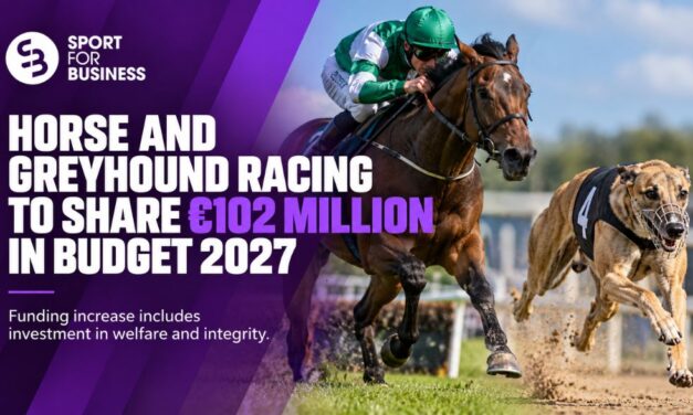 Horse and Greyhound Racing Secure €102 Million in Budget 2027