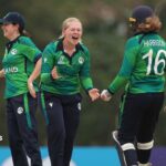 Ireland Drawn With India, West Indies and Nepal for U19 Women’s T20 World Cup