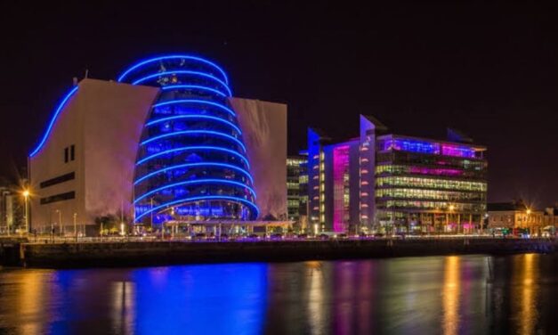 Dublin to Host UEFA Medical Symposium as Part of EURO 2028 Legacy
