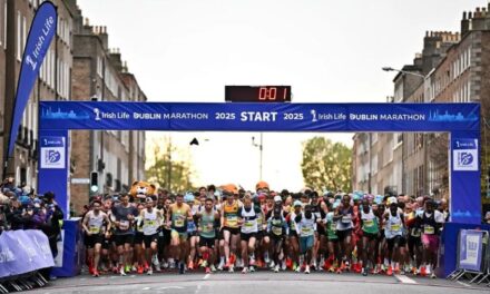 Dublin Marathon Set to Bring 22,500 Runners onto Capital’s Streets for 45th Edition