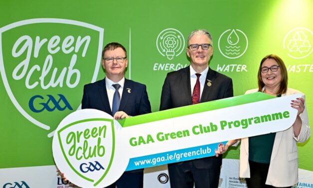 200 GAA Clubs Secure €7 Million in Climate Funding