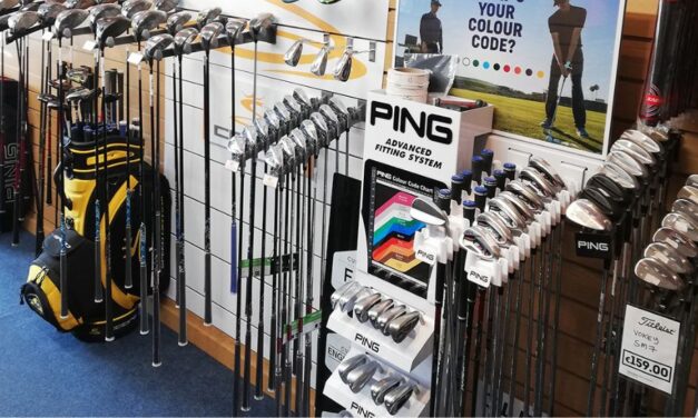 Golf Club Membership Continues Upward Curve