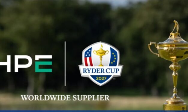 HPE to Build the Digital Backbone of the 2027 Ryder Cup at Adare Manor