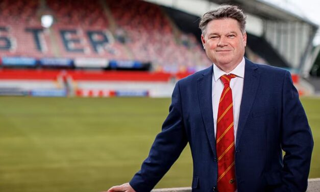 Ian Flanagan Departure Highlights the Increasingly Tough World of Sports Administration