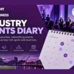 Sport for Business and Industry Events Diary