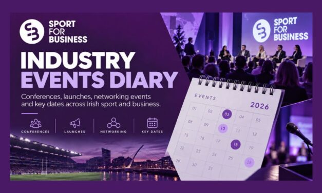 Sport for Business and Industry Events Diary