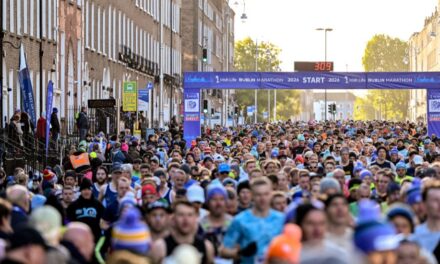 Irish Life Dublin Marathon Breaks Finisher Record