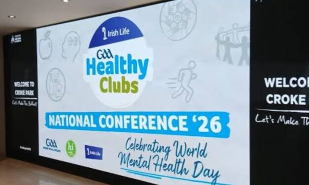 Irish Life Healthy Clubs Celebrates 800 Milestone