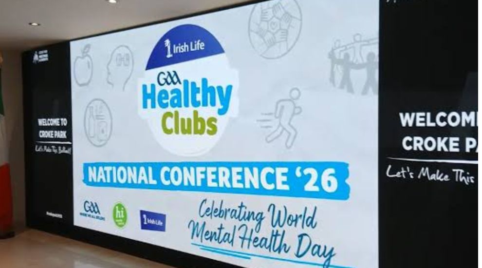 Irish Life Healthy Clubs Programme Reaches 800-Club Milestone