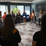 44 Young Women Begin Latest LGFA BUA Leadership Programme