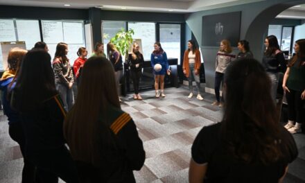 44 Young Women Begin Latest LGFA BUA Leadership Programme