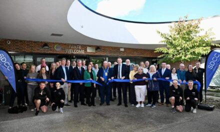 €3.8 Million State Investment Helps Deliver New Lucan Leisure Campus