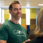 Michael Darragh Macauley Joins GOAL to Lead Sports Partnerships