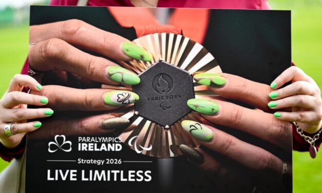 Paralymics Ireland Sets Out Strategy to Transform Para Sport