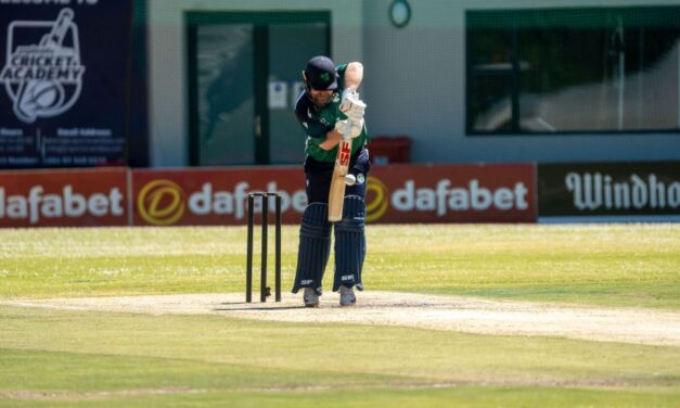 Cricket Records Rewritten in Winning Start to Namibia Series