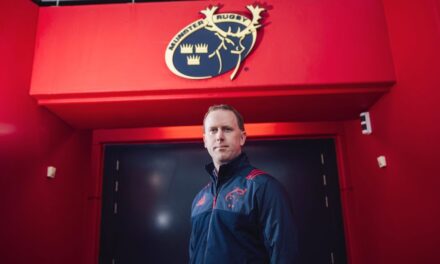 Philip Quinn Leaves a Lasting Mark on Munster Rugby
