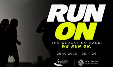 Athletics Ireland Launches RUN ON Campaign to Keep Women Running Through Winter