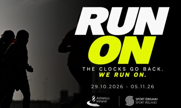 Athletics Ireland Launches RUN ON Campaign to Keep Women Running Through Winter