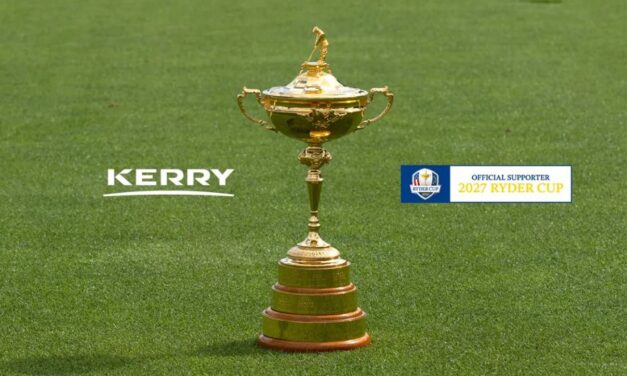 Kerry Group Joins Ryder Cup Commercial Roster