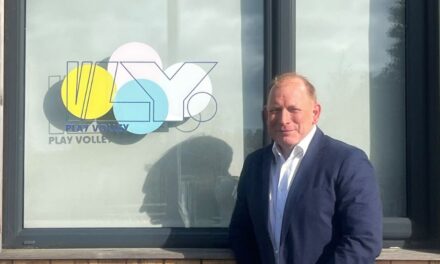 Walker Takes Interim CEO Role at Volleyball Ireland