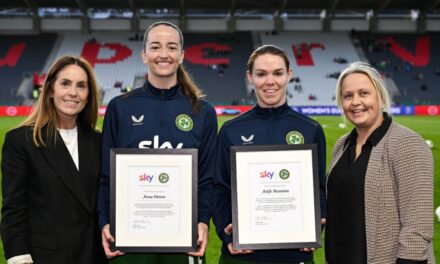 Sky WNT Fund Backs Mannion and Patten’s Future and Two Grassroots Clubs