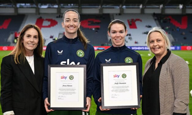 Sky WNT Fund Backs Mannion and Patten’s Future and Two Grassroots Clubs