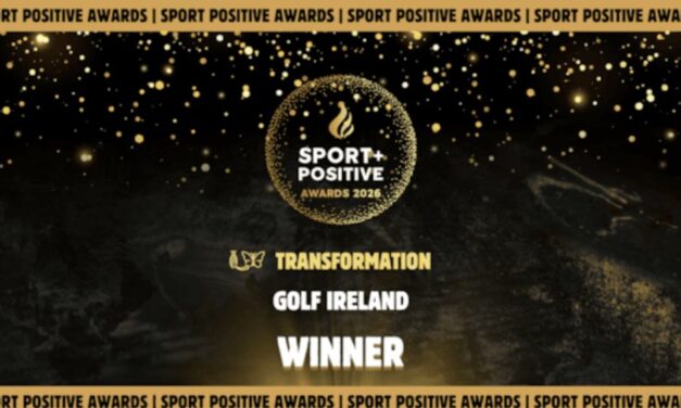 Irish Sport Land Three Major Global Sustainability Awards