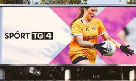 TG4 Marks 30 Years with Sport at the Heart of its Broadcasting Success