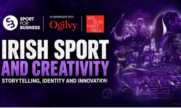 Irish Sport and Creativity 2026 – The Stories, Trust and Ideas That Make Sport Matter