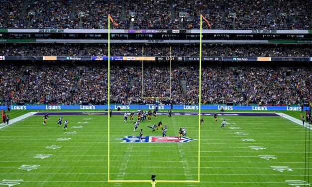 Steelers Offer Irish Fans Chance to Win Paris NFL Trip