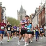 WHOOP Data Reveals Changing Habits of Dublin Marathon Runners