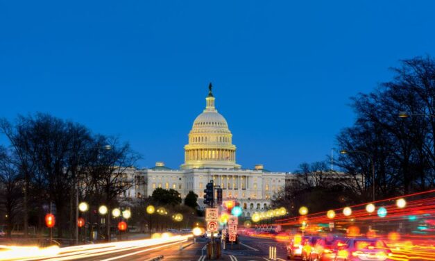 Sports Tech Conversations Put Irish Innovation at Heart of Washington DC Delegation