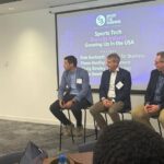 Washington and Dublin Find Common Ground Through Sport and Business
