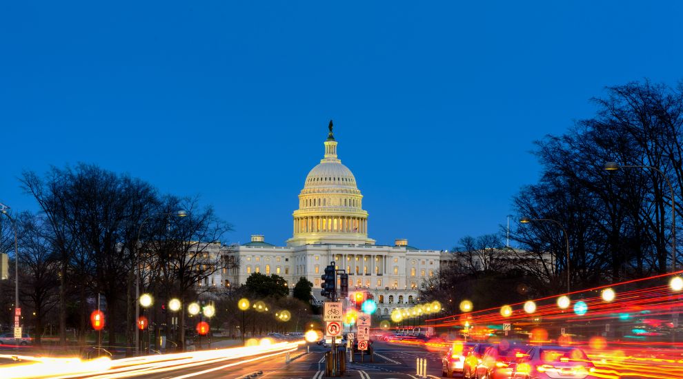 Irish Sports Technology Takes Center Stage in Washington DC